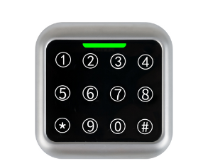 金属门禁一体机