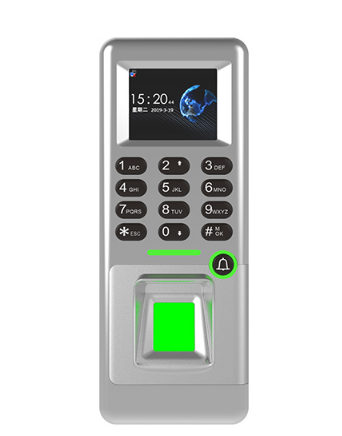 金属门禁考勤机