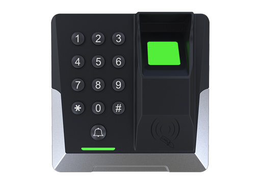 指纹门禁一体机