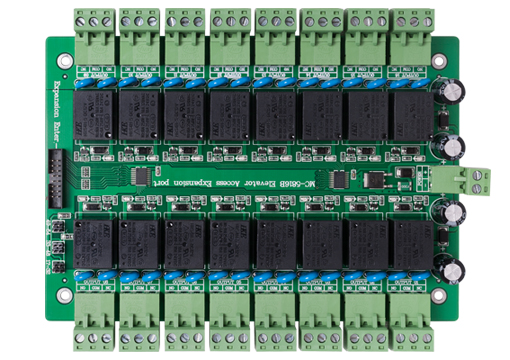 电梯/储物柜门禁控制器