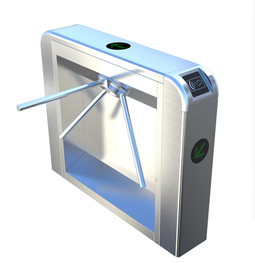 罗仕拿 豪华型三辊闸