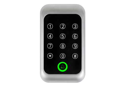 金属门禁一体机