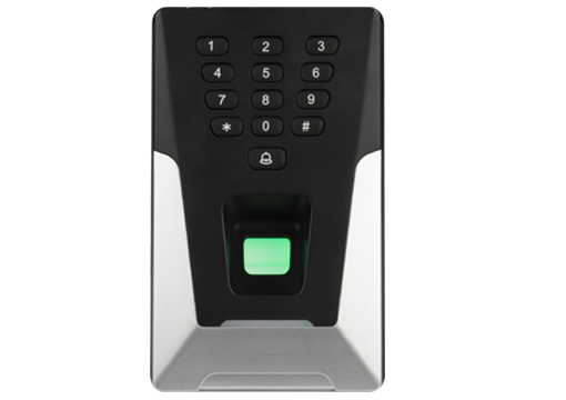 指纹门禁一体机