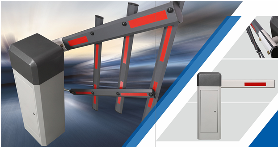 罗仕拿 自动道闸