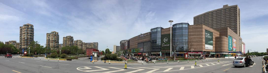 盐城宝龙广场人民中路店