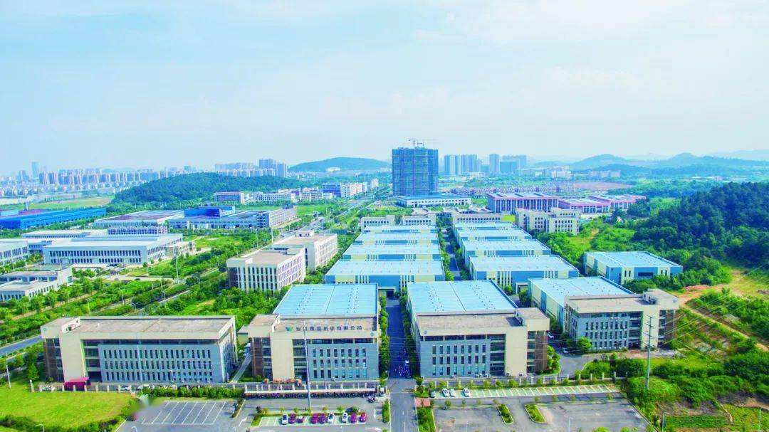 马鞍山智能装备及大数据产业园-罗仕拿