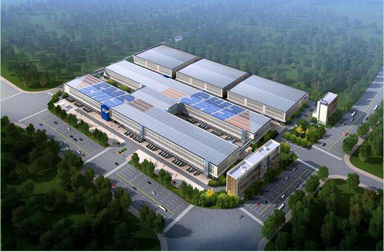 中国邮政速递物流无锡长三角邮件集散中心