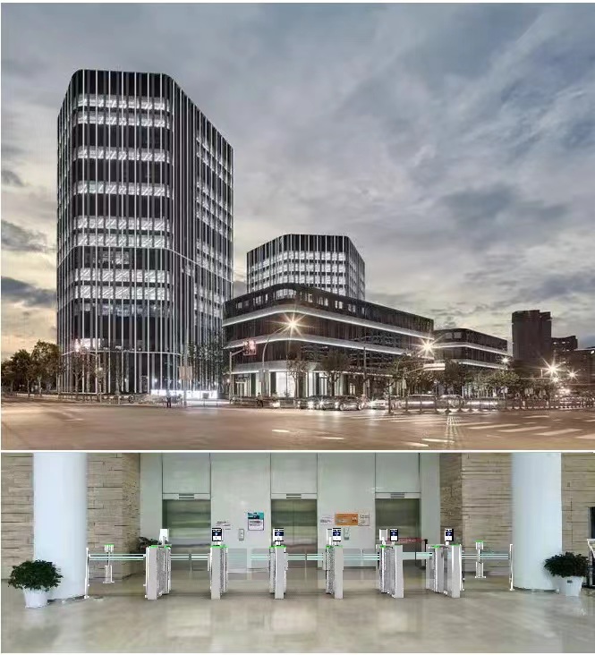 上海保利绿地广场