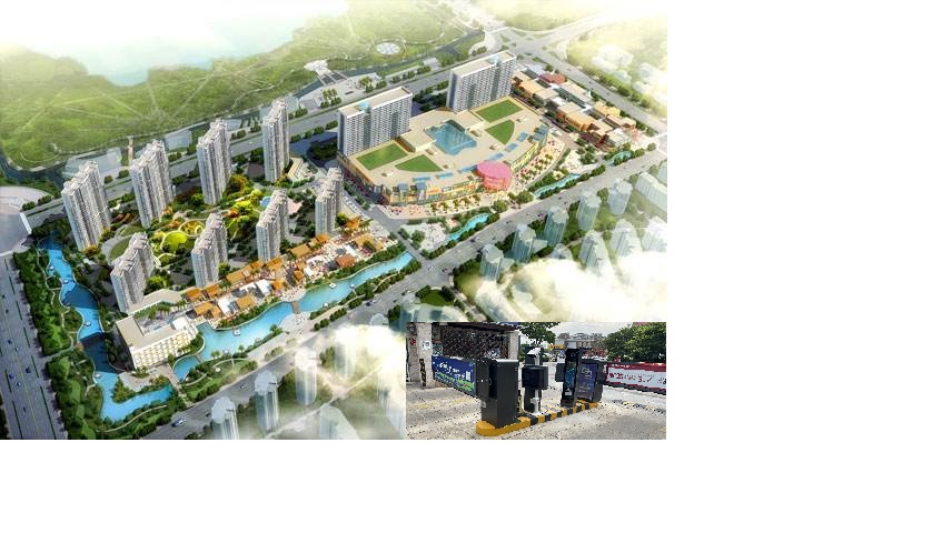 盐城宝龙广场国际社区