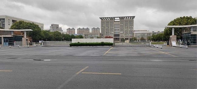 江苏医院职业学院新校区