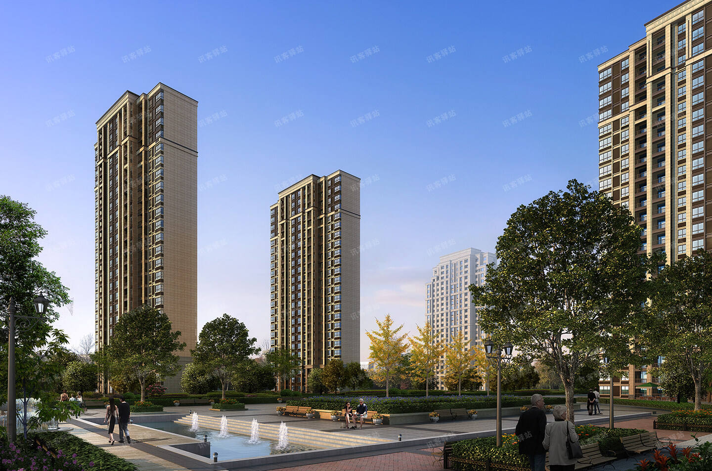 无锡市绿地观澜湾充电站