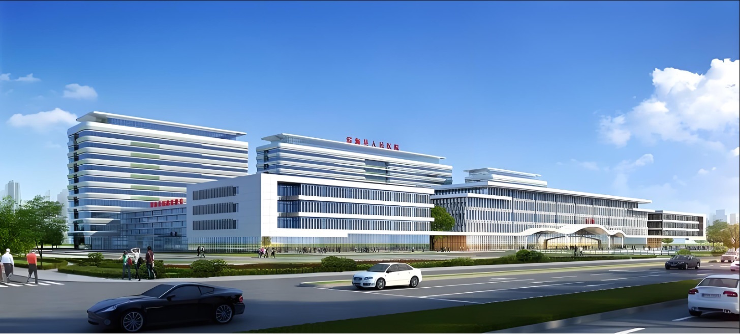 滨海县人民医院及妇幼保健医院