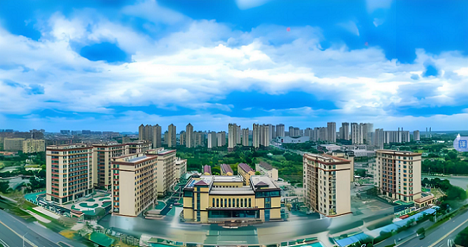 盐城市东台养老服务中心